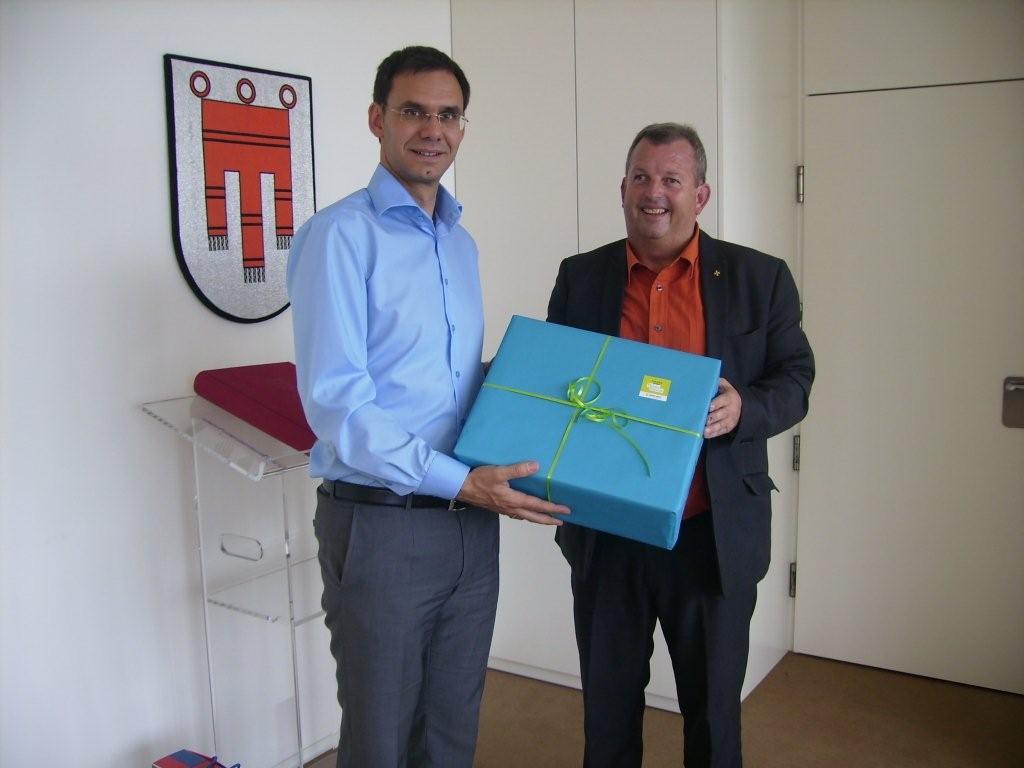 Aktion Leben Vorarlberg | Prominente Unterstützung